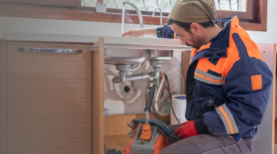 Professional emergency plumbing in Sumner, GA